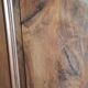 Walnut cabinet doors