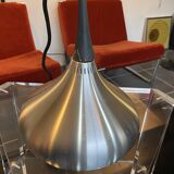 Pendant lamp n1 aluminum aluminum Johannes Hammerborg Fog & Morup Denmark