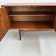 Vintage dressoir van G-Plan design Victor Wilkins uit de "Brasilia"