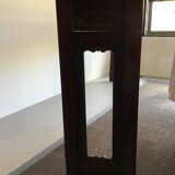 Old lacquered Chinese console