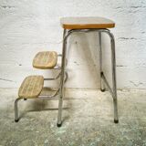 Vintage stepladder