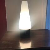 Restored 60s cone lamp