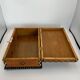 Antique Historicism Box with Birch Inlay, Germany, 1880