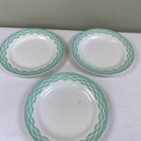 3 “Lola” plates