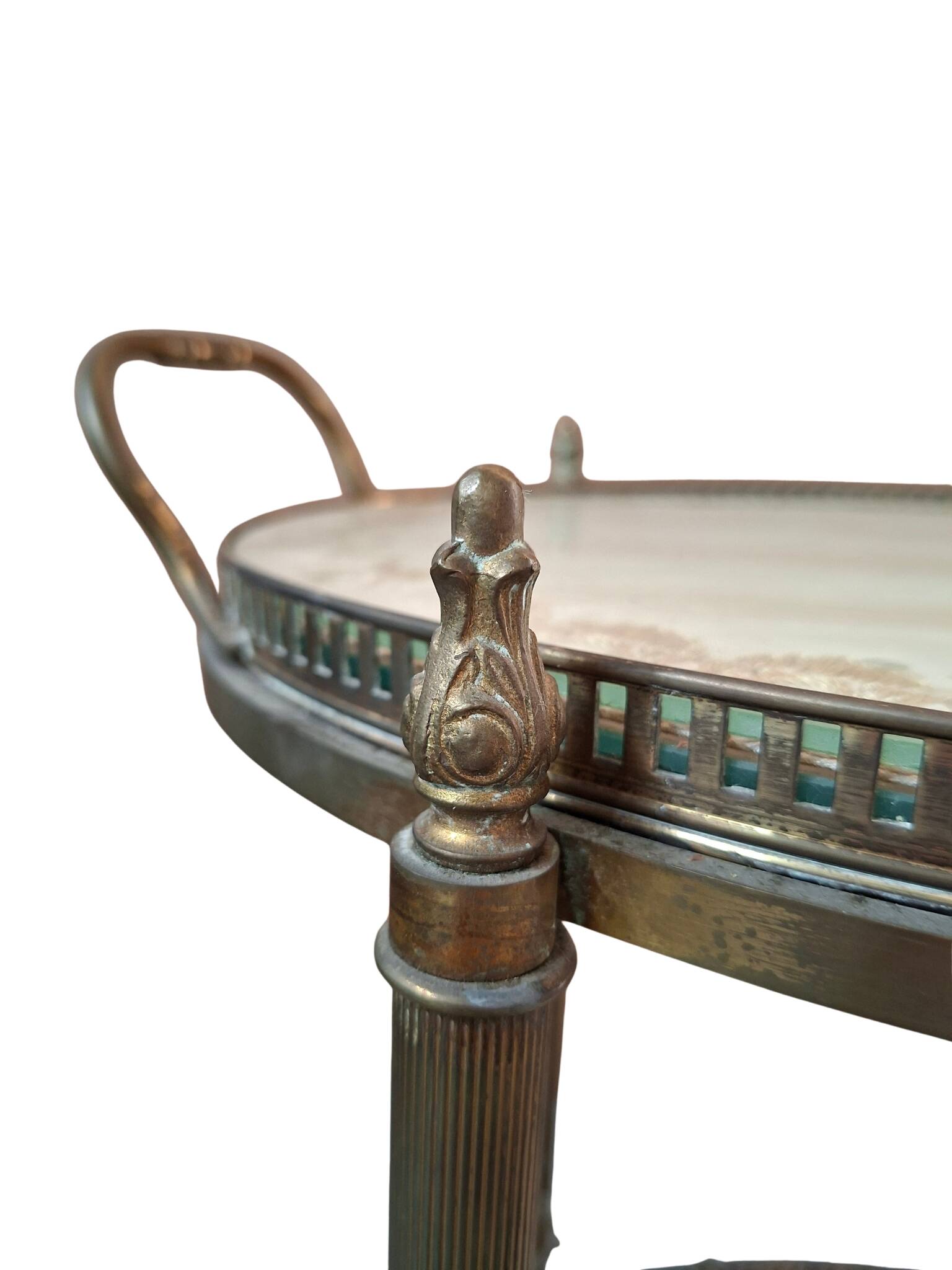 Elegante Carrello Bar Vintage Anni '50