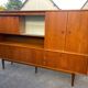 Teak sideboard