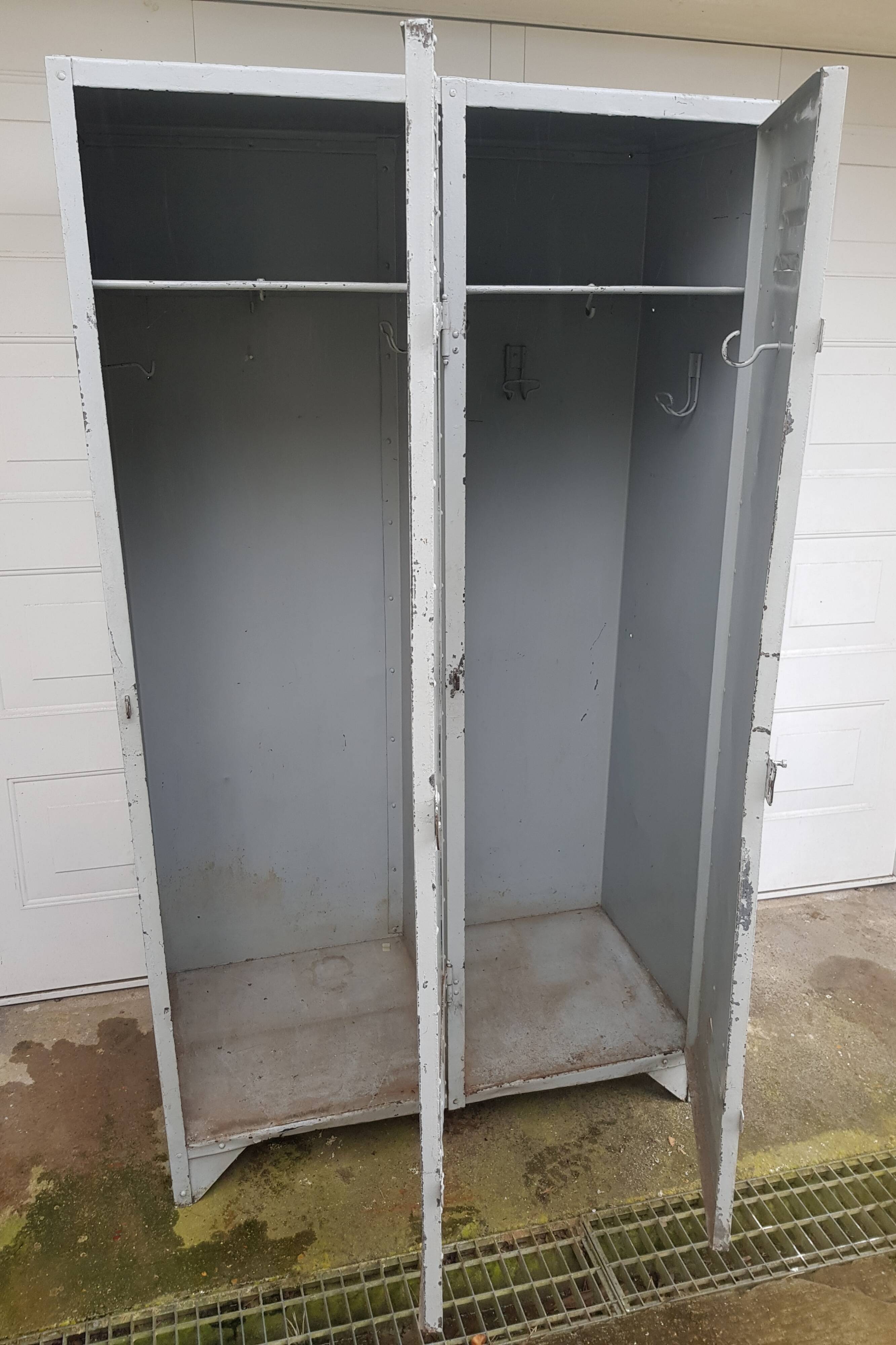 Ancient industrial vest