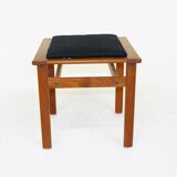 Teak stool, Sweden, 1960