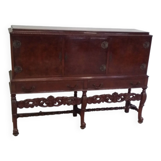 storage sideboard circa 1900