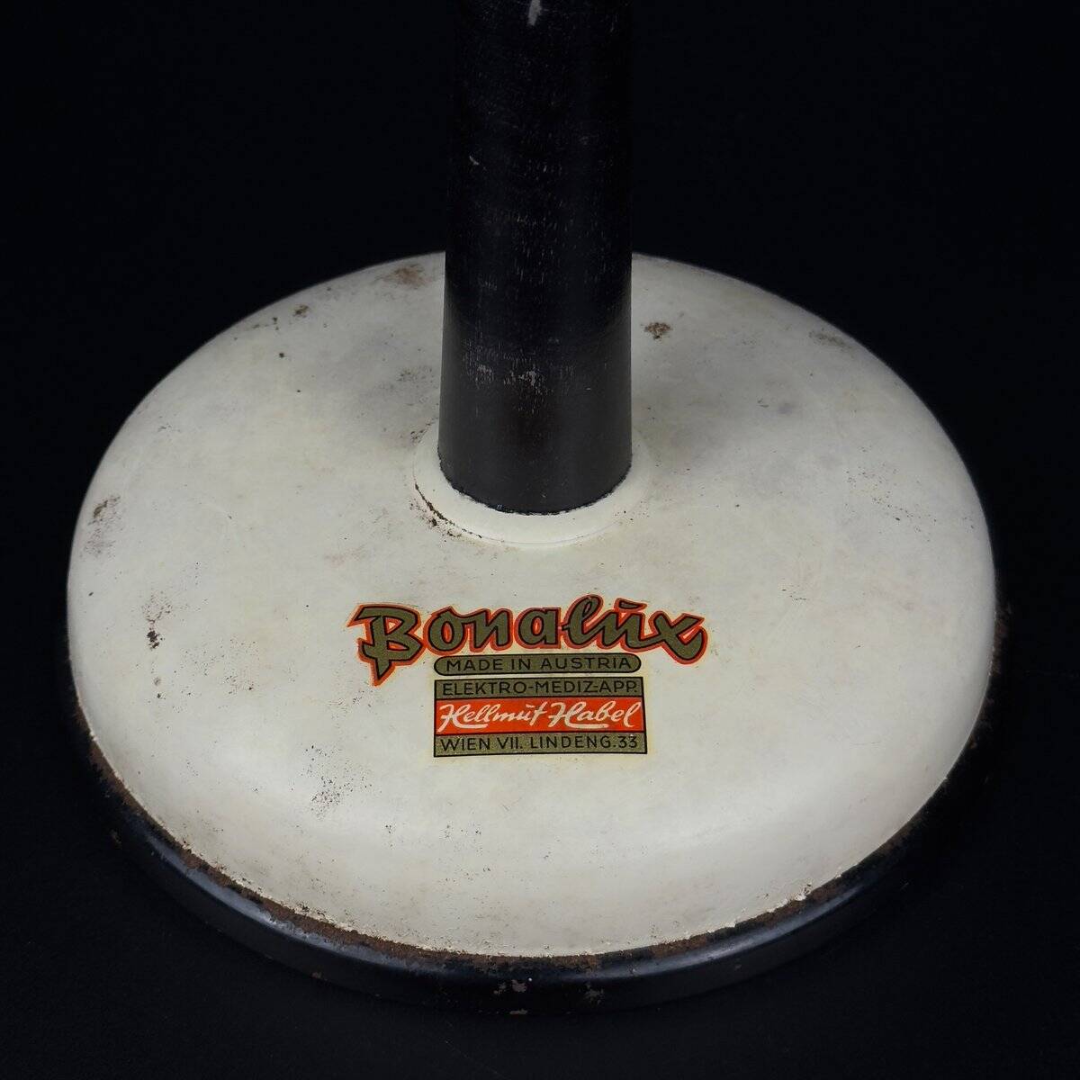 Vintage Medical Table Lamp, Austria, 1960s