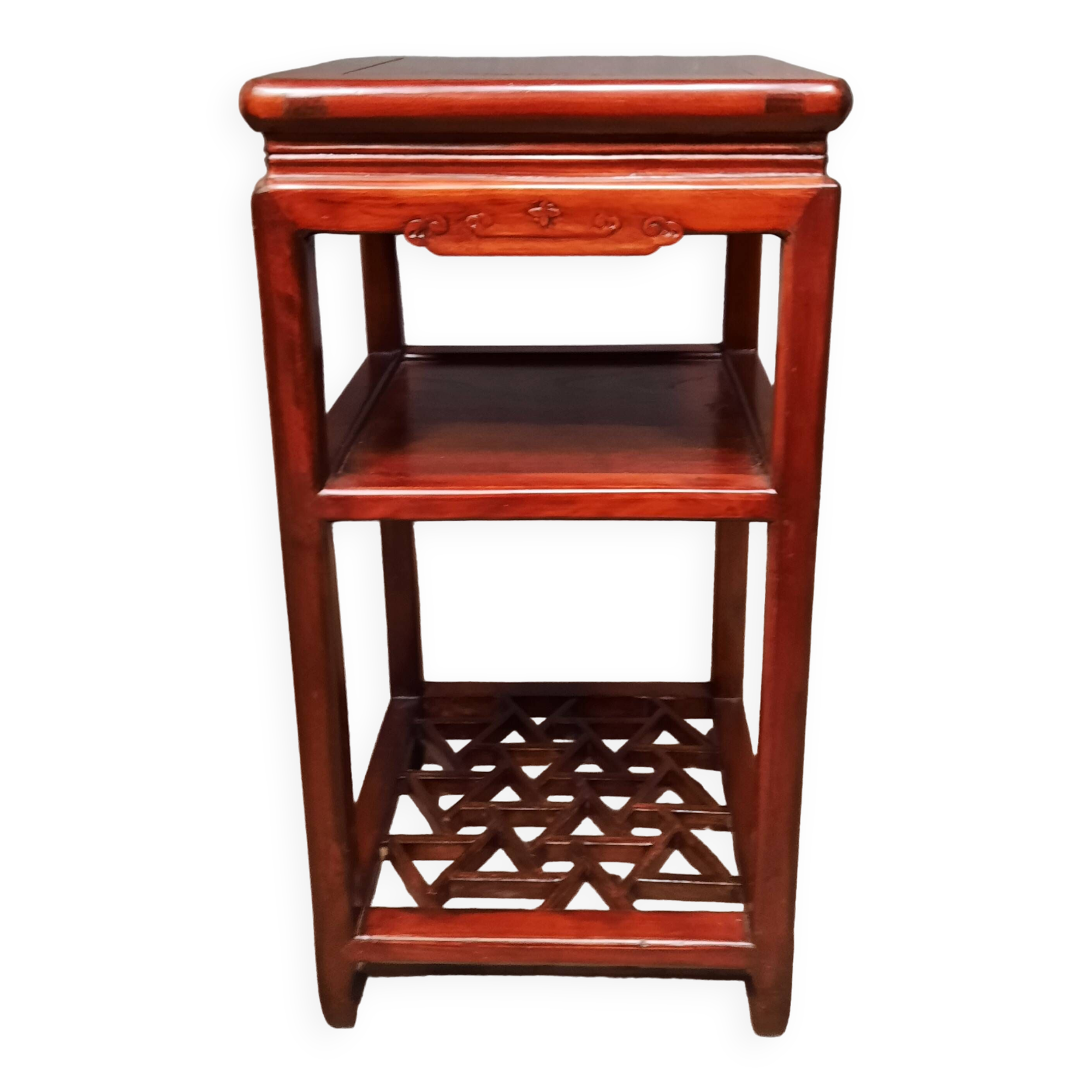 Far eastern side table