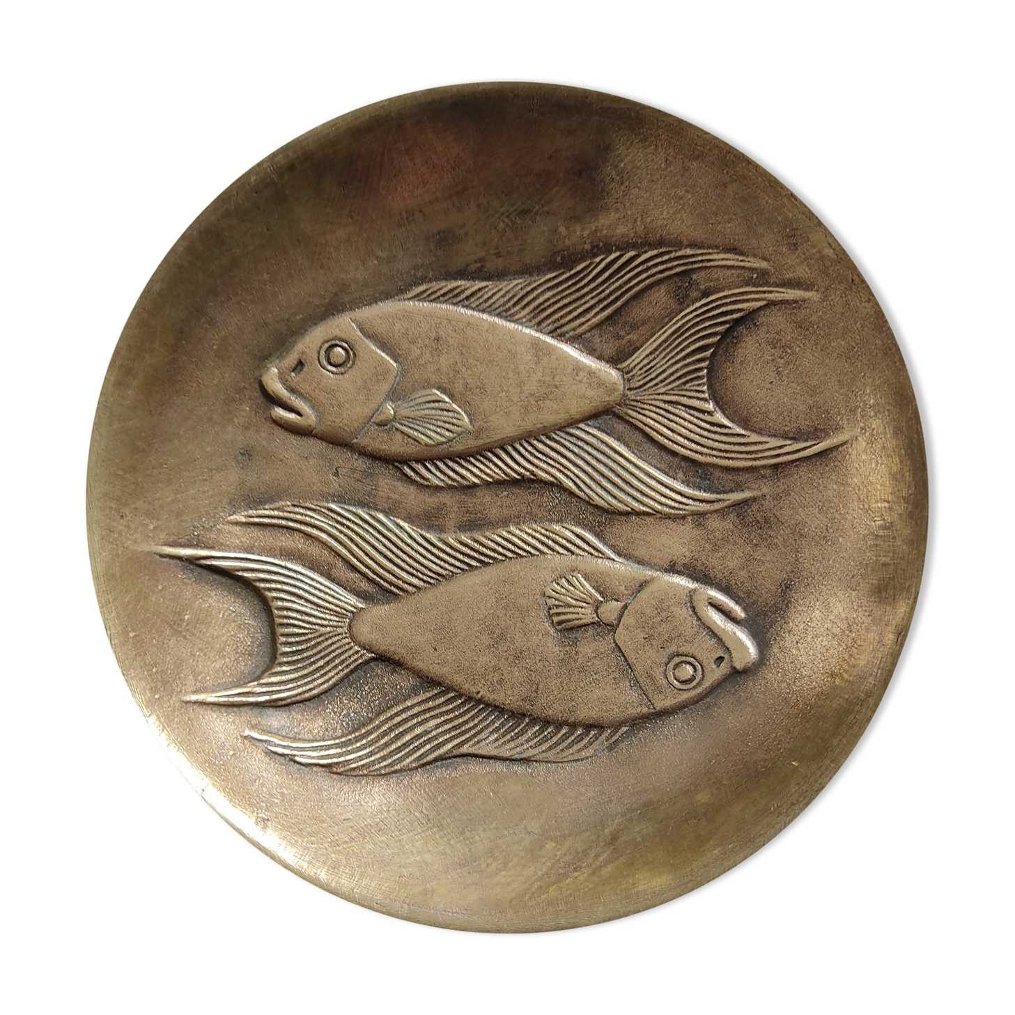 Bronze cup Riccardo SCARPA