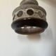 Mid-century ceramic ceiling light