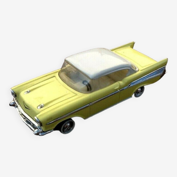 Miniature car Chevrolet Chevy Hard Top (1957) Scale: 1/43rd