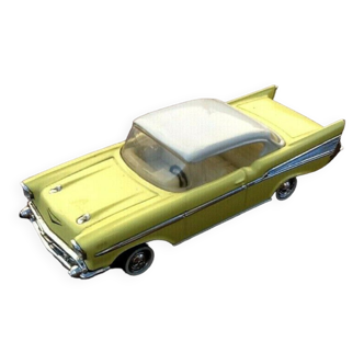 Voiture miniature Chevrolet Chevy  Hard Top, 1957