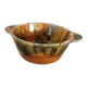 Old ear bowl Digoin and Sarreguemines