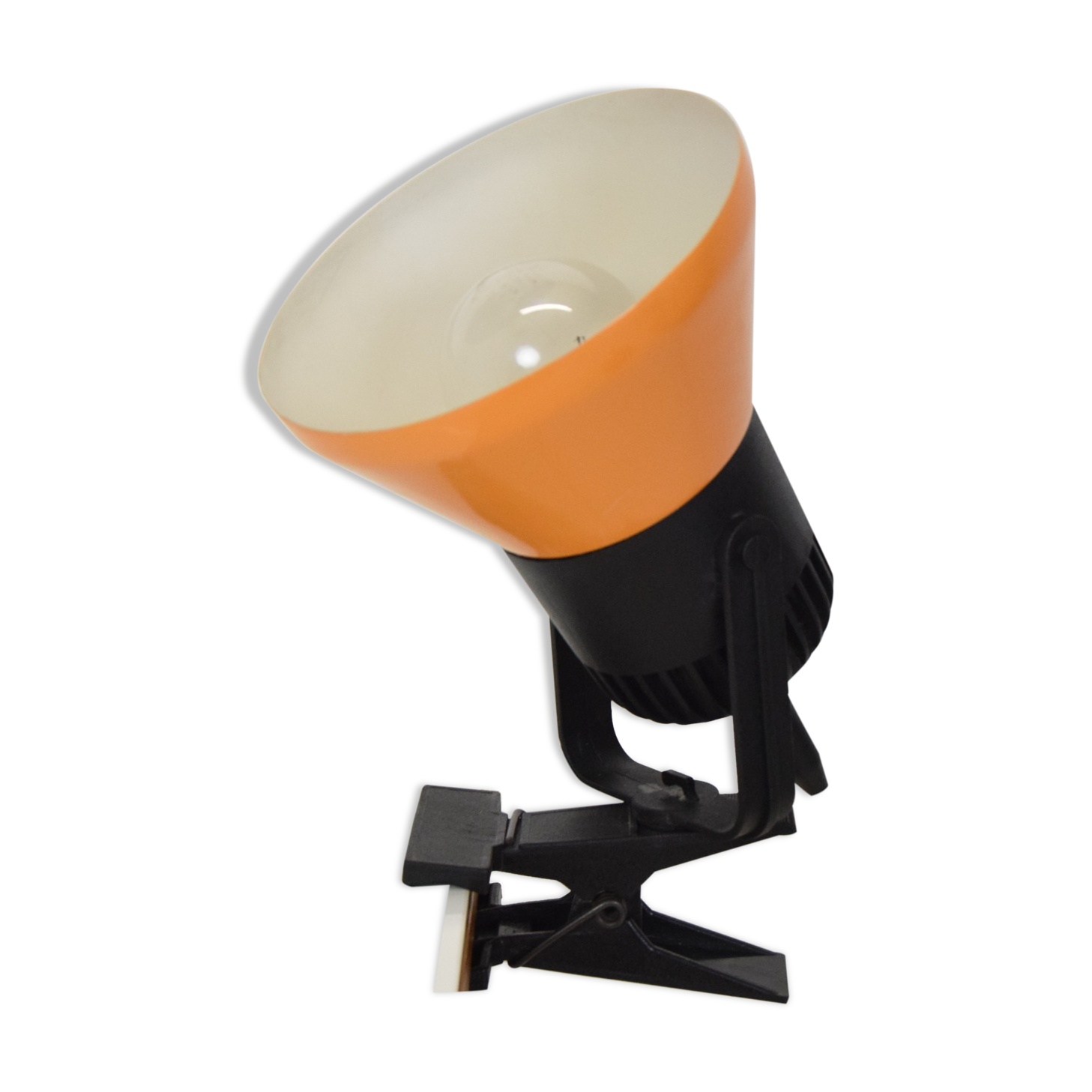 Mid-century Adjustable Table or Wall Lamp/Polam,1970's.