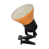 Mid-century Adjustable Table or Wall Lamp/Polam,1970's.