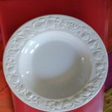Franco Giorgi plates by Quadrifoglio
