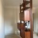 Double-sided modular library room divider