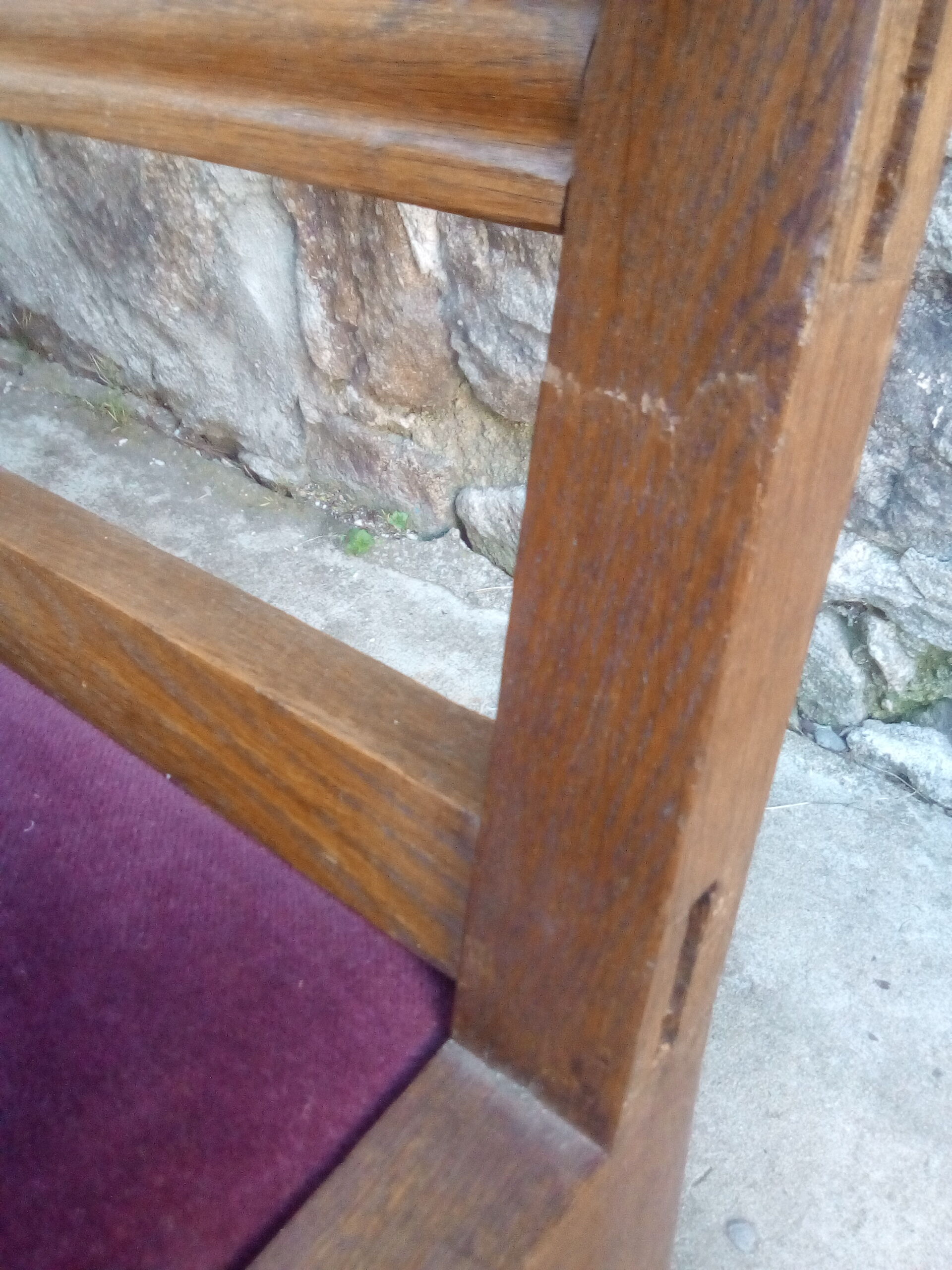 Cinema armchairs 5 places