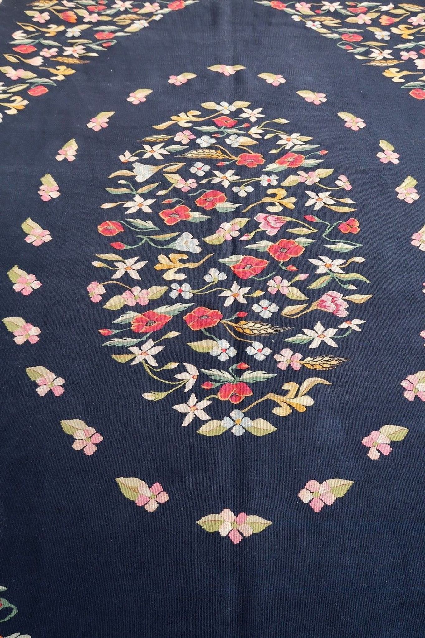 Kilim roumain Irina 1950