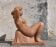L. Ollivier, Woman Sitting (1947)