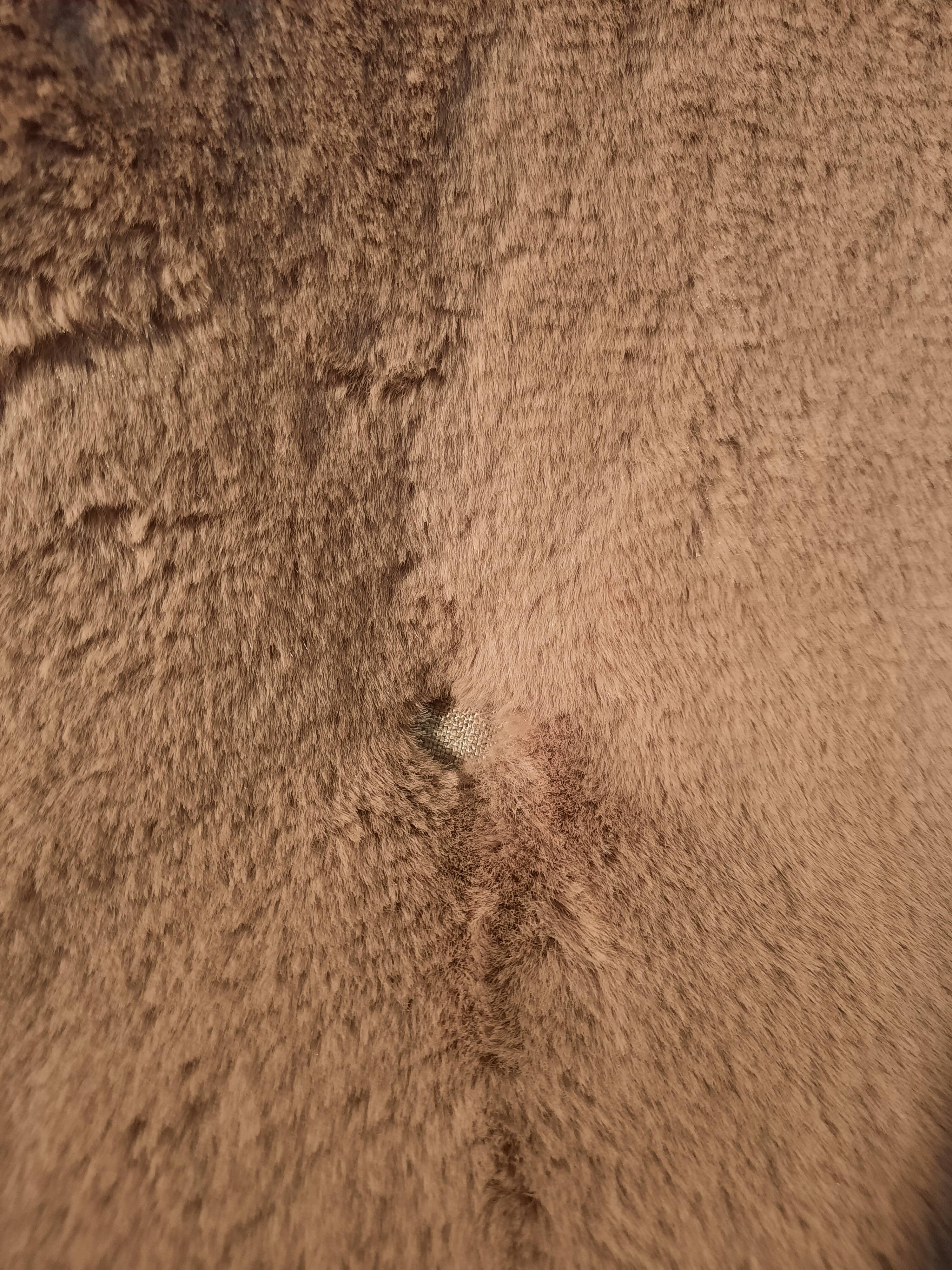 Vintage three-seater sofa