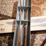 Meat cutlery set