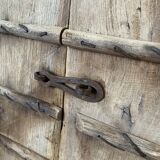 Old Indian Window / Shutters