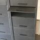 Meuble 2x5 clapets