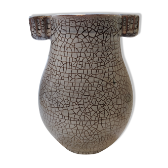 Accolay ceramic vase