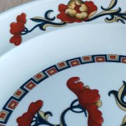 Set of 6 Syracuse Dessert Plates France Vintage | French Tableware