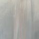 Large canvas painting, signed, contemporary abstract art in blue & gradient.