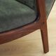 Teak armchair, Danish design, 1970s, production: Denmark
