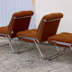 1970 space age chair