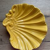 shell cup and bowl