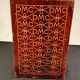 Coffret/ petite commode de mercerie vintage de la marque DMC