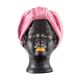 Mini pink woman head vase
