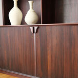 Danish vintage library