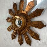 Convex witch mirror