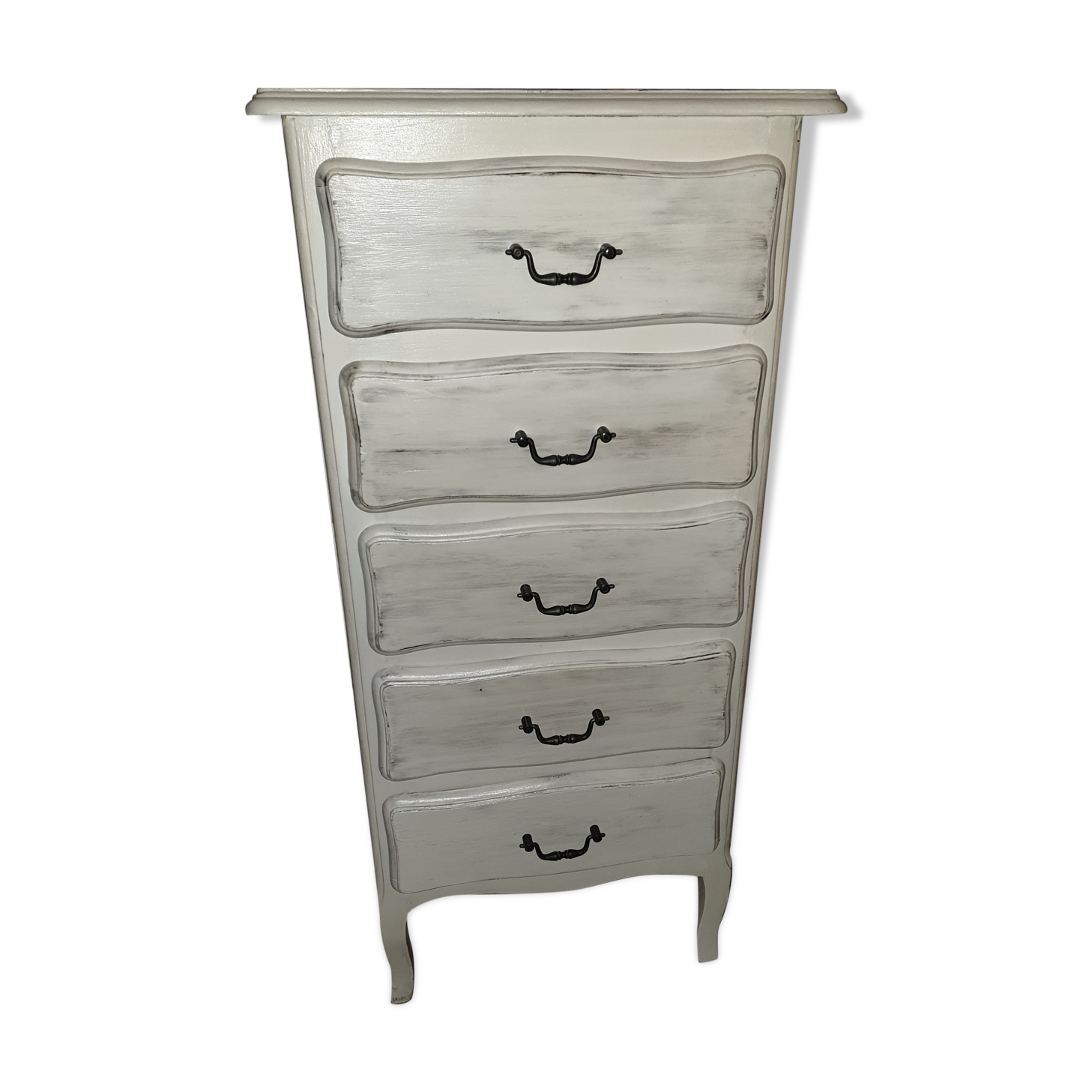 shabby ragman semainier