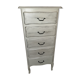 Semainier chiffonnier shabby