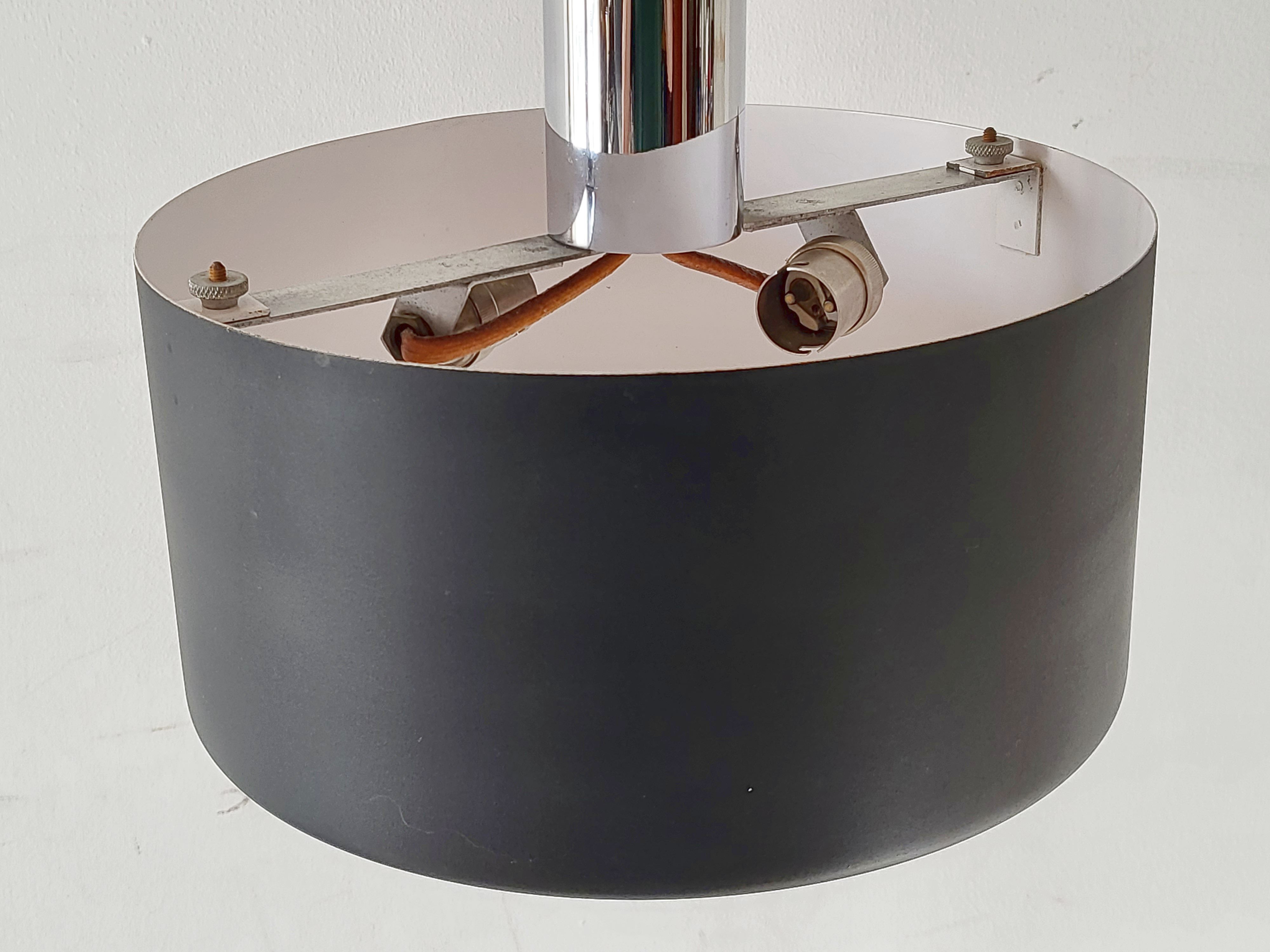 Arlus pendant light vintage 1960