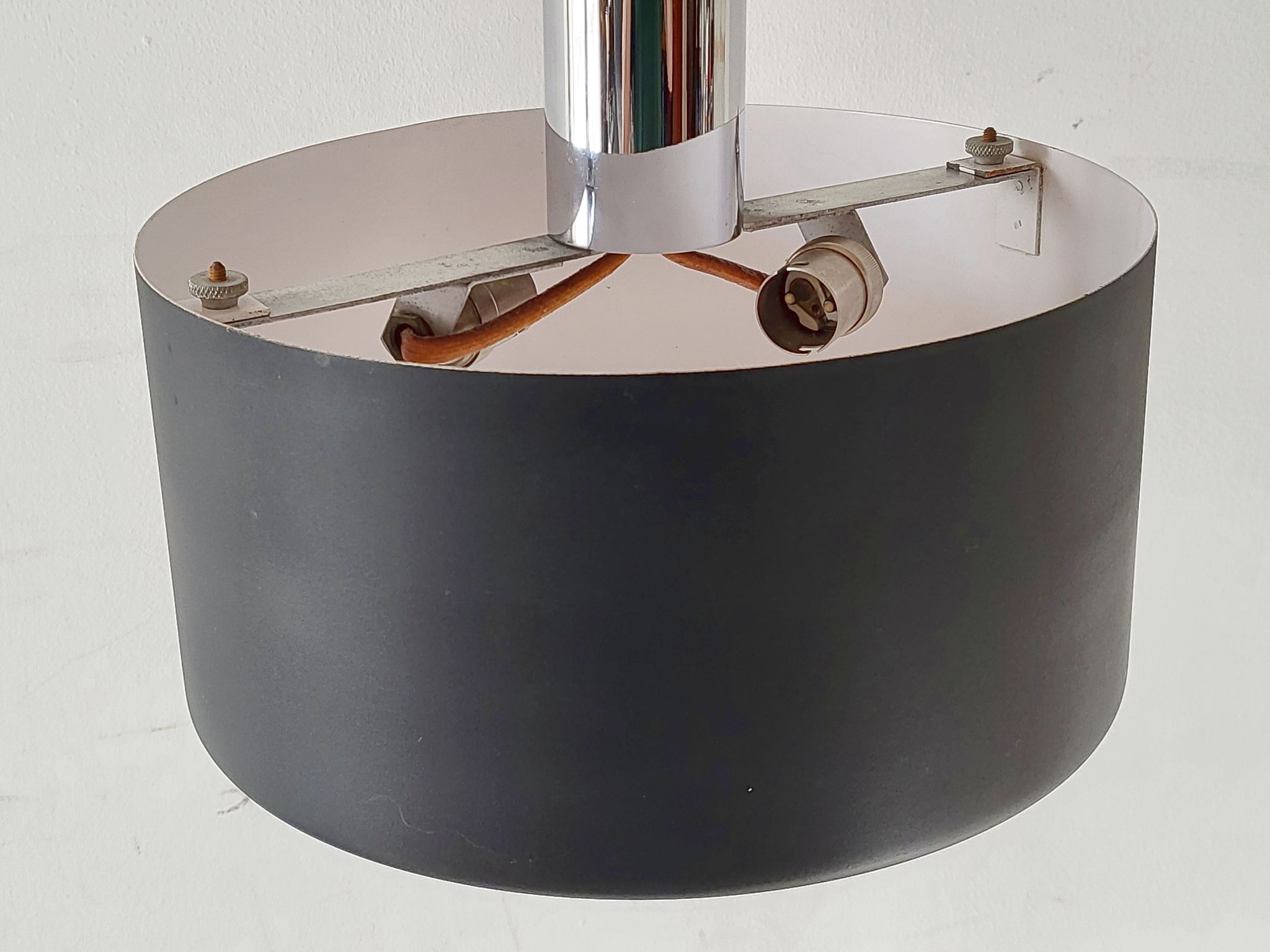 Suspension Arlus vintage 1960