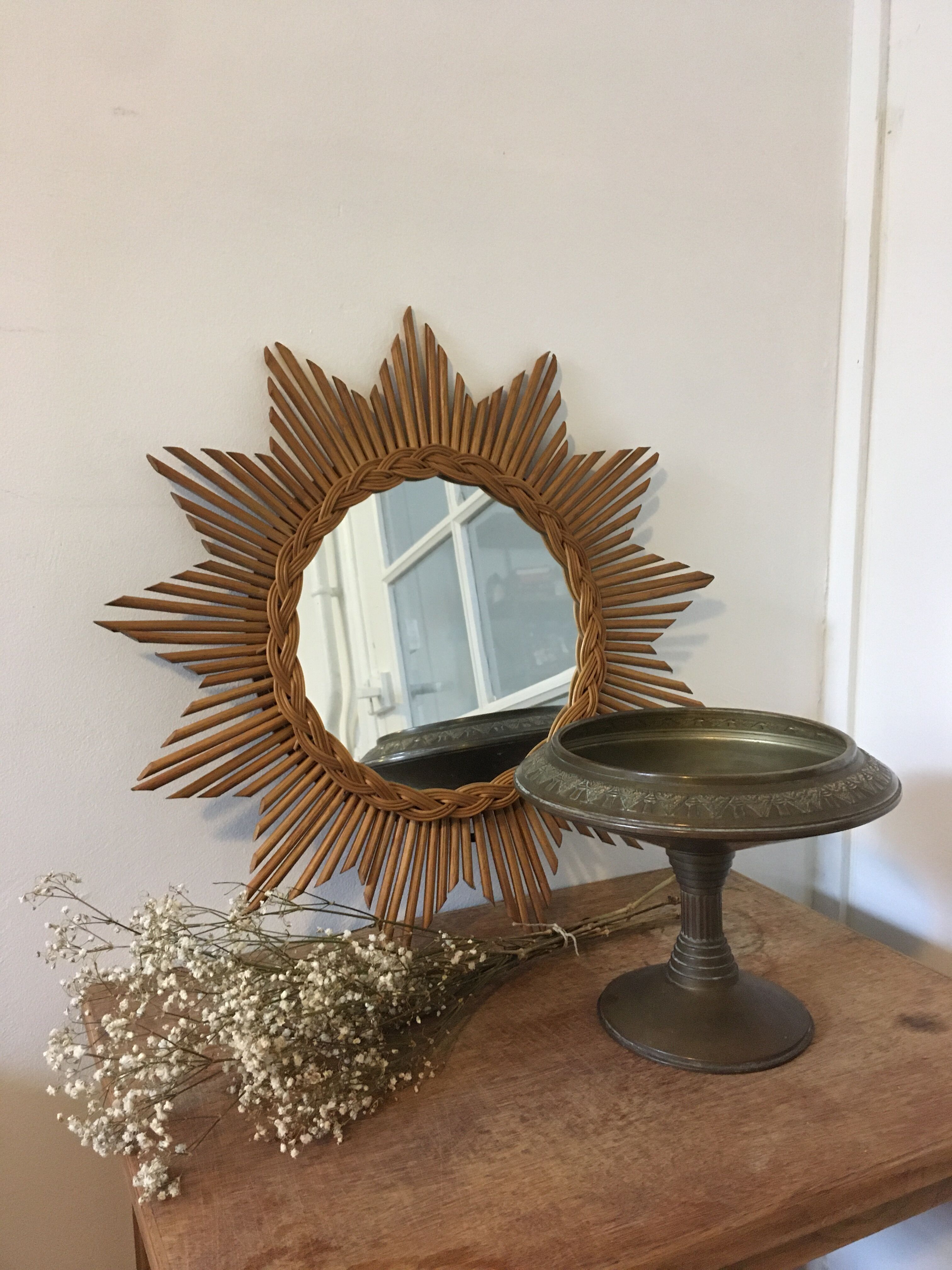 Coupe art déco en laiton