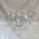 6 glasses of champagne "swimming pool" in crystal