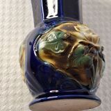 VINTAGE BARBOTINE VASE