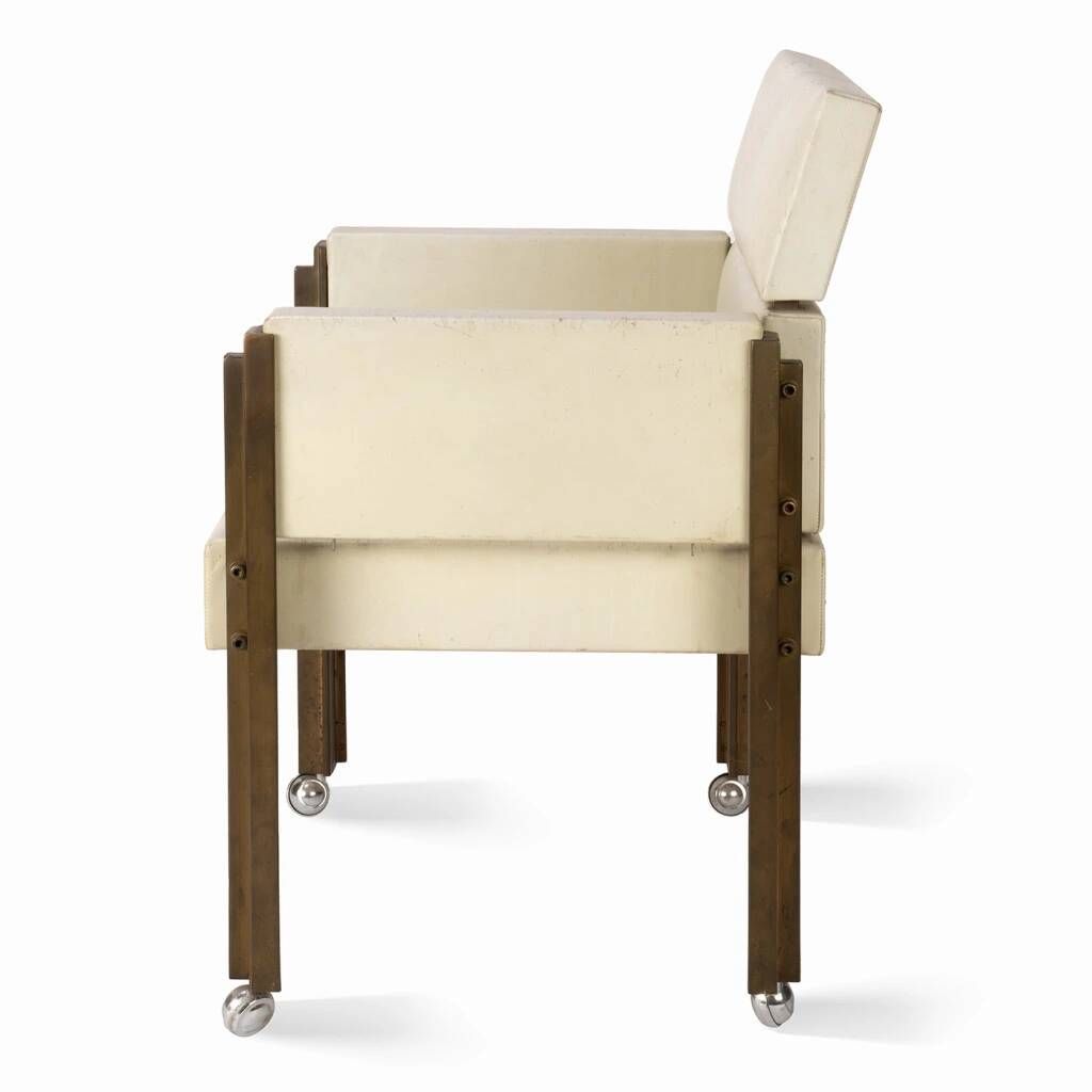 Armchair from the Prague Castle