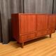 Vintage teak sideboard, 1960s